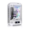 Thermaltake CA-1Y4-00S6WN-00 The Tower 300 Valge Microtorn 2 Ehitus