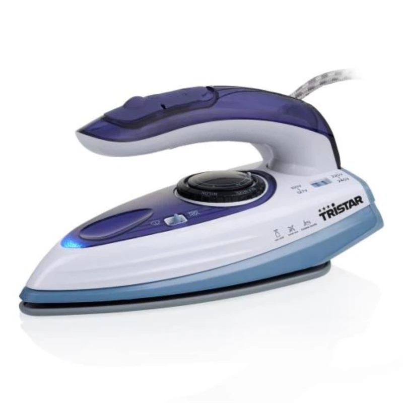 Ferro Da Stiro Vapore Tristar Da Viaggio 1100w