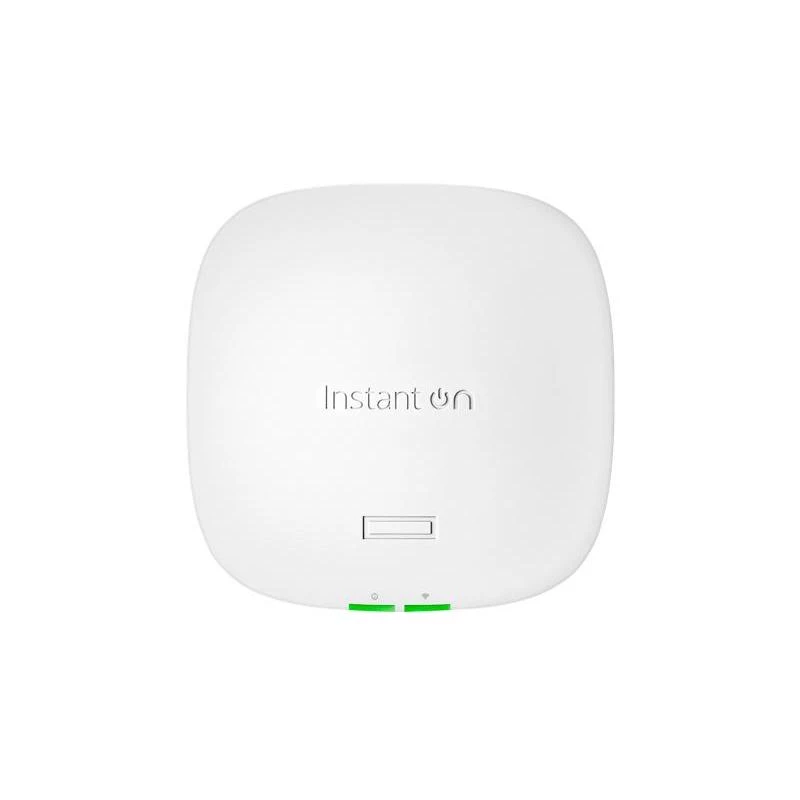 Pöörduspunkt HPE Instant On AP32 2,4 GHz 5 GHz 6 GHz Wi-Fi 6