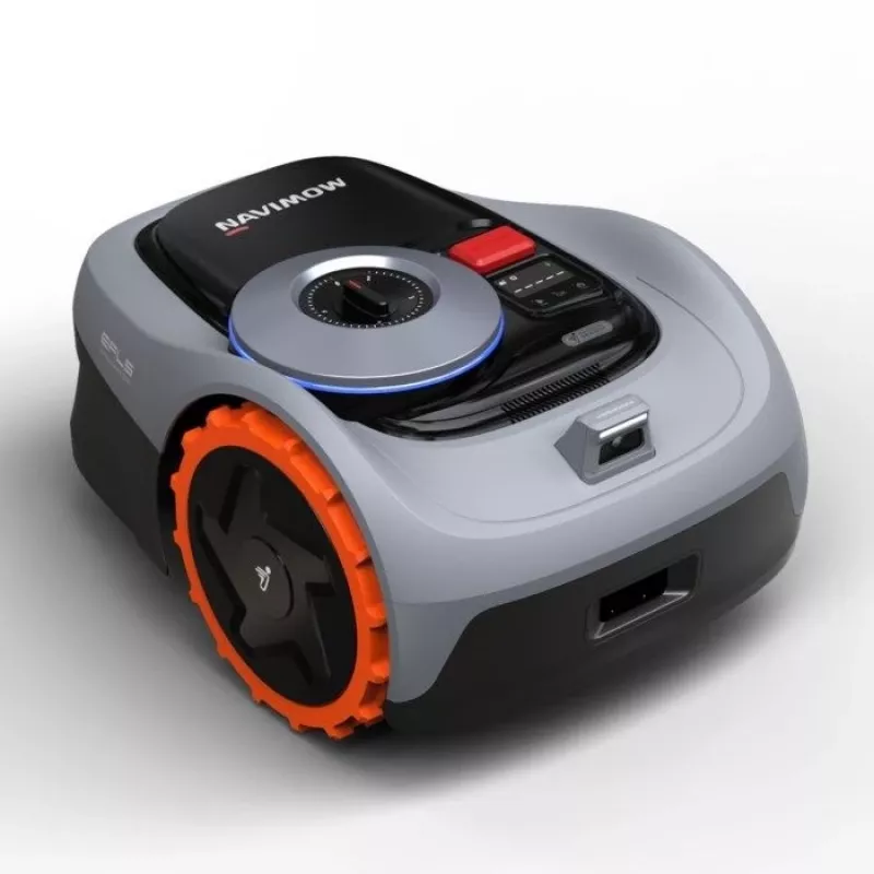 Roboti muruniiduk Segway SGW001, aku, 500 m², lõikelaius 18 cm