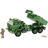 COBI 2626 Armed Forces M142 HIMARS 621 klotsi
