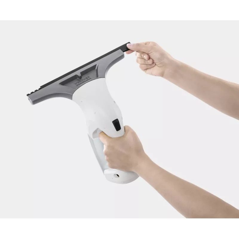 Window cleaner Karcher WV 1 electric 0.1 L, 25 cm working width, 25 min runtime, 500 g