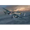 Plastist mudelikomplekt REVELL Arado AR-240 1/72 — lennuki mudel
