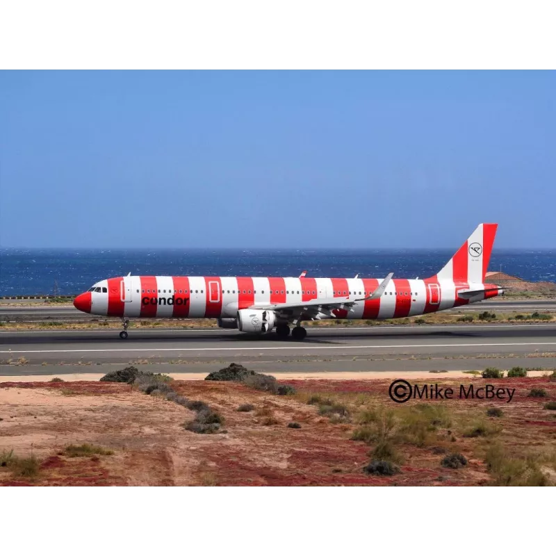 Plastikmudel A321-200 CONDOR 1/144