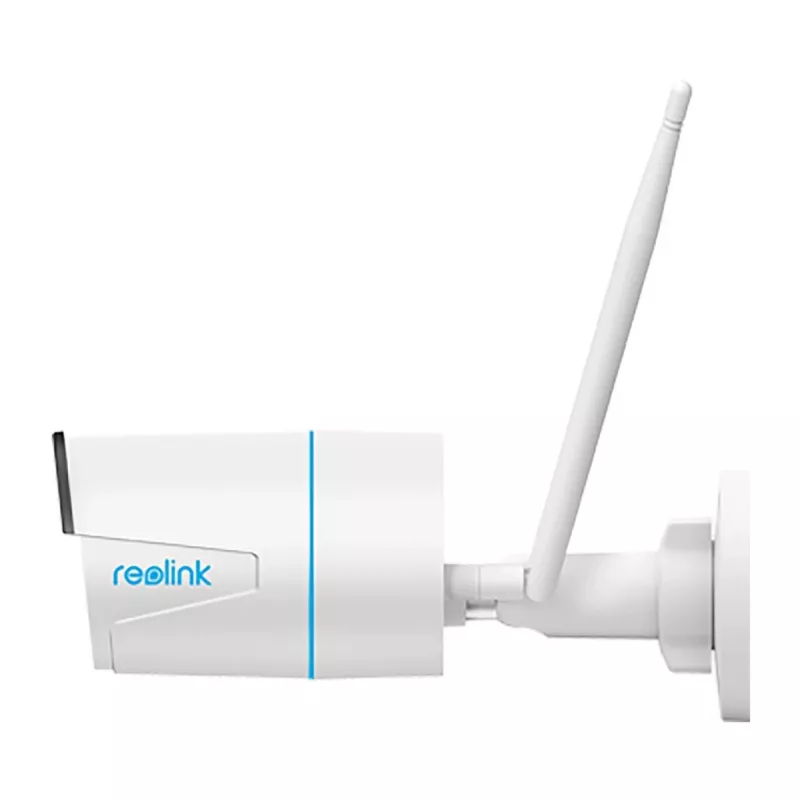 Reolink W320 - 5MP väliturvakaamera, 2,4/5 GHz Wi-Fi, inimese/sõiduki/looma tuvastus, 30 m öönägemine