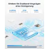 Reolink W430 – 4K välikaamera, uue põlvkonna Wi‑Fi 6, 5‑kordne optiline suum, inimese/sõiduki/looma tuvastus, värviline öönägemine