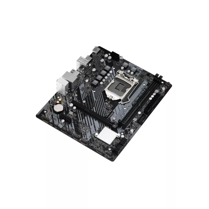 ASRock H510M-H2/M.2 SE Micro-ATX emaplaat