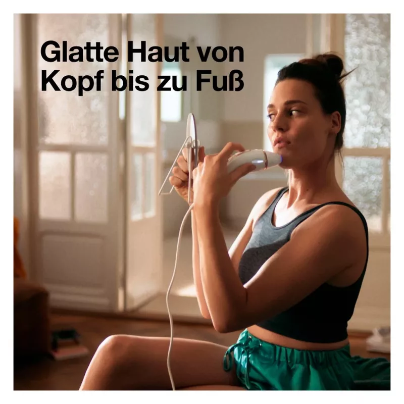 Braun PL5382 Valge