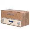 Kaasaskantav raadio Denver DAB-36LW digitaalne tuuner DAB+ 5W LCD