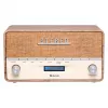 Kaasaskantav raadio Denver DAB-36LW digitaalne tuuner DAB+ 5W LCD