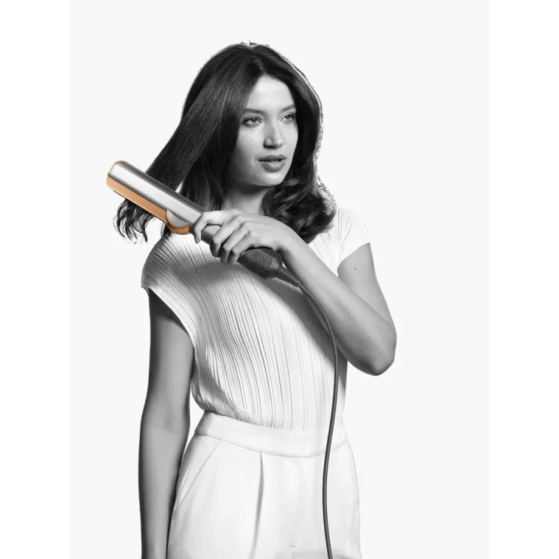 Dyson Airstrait™ Nickel/Copper sirgendaja HT01