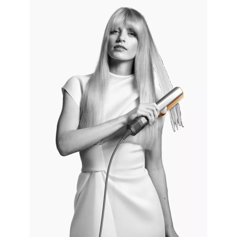 Dyson Airstrait™ Nickel/Copper sirgendaja HT01