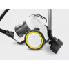 Tolmuimeja Karcher VC 3 — kuivkodutolmuimeja, 700 W, 0,9 L ilma kottita, HEPA 13, teleskooptoru, 1,5 m voolik