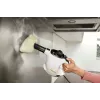 Kärcher SC 1 EasyFix Kaasaskantav aurupuhasti 1200 W Must, Valge