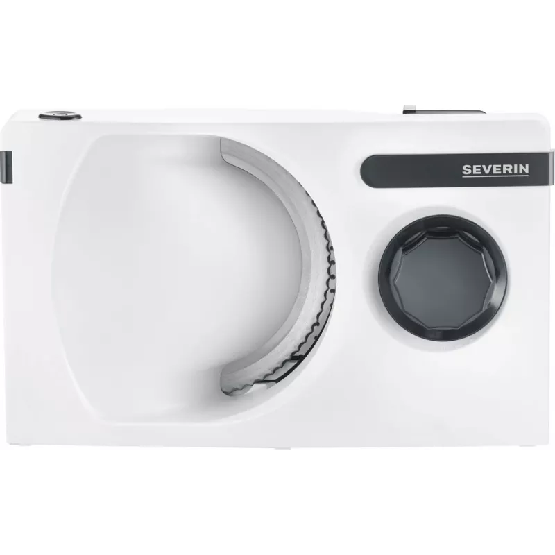 Severin AS 3912 viilulõikur elektriline 100 W valge plastik