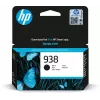 Kassett HP Ink 4S6X8PE 938 Must