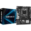 ASRock H410M-H/M.2 SE emaplaat Intel H370 LGA 1200 micro ATX