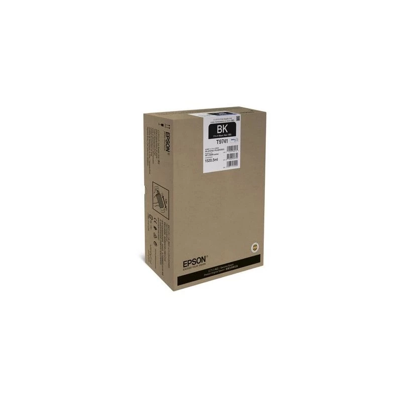 Epson WorkForce Pro WF-C869R originaalne suure mahutavusega must tindivarustusüksus
