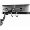 Gembird reguleeritav seinal 2-ekraani paigaldusharu 17 inch-32 inch kuni 8 kg MA-WA2-02