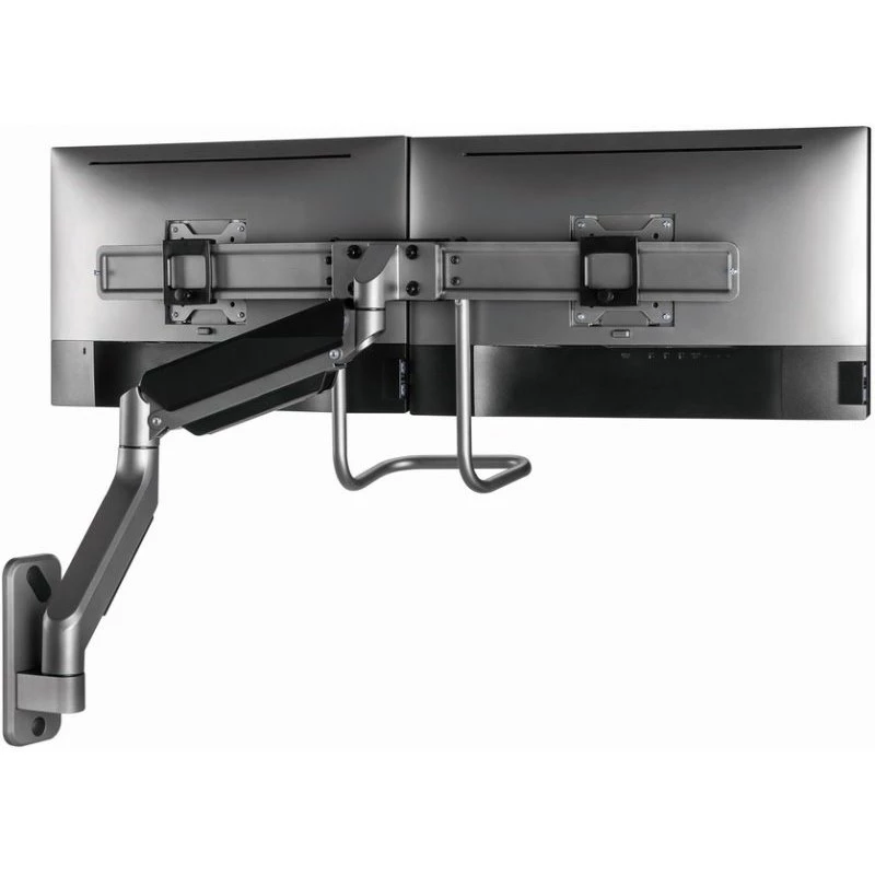 Gembird reguleeritav seinal 2-ekraani paigaldusharu 17 inch-32 inch kuni 8 kg MA-WA2-02
