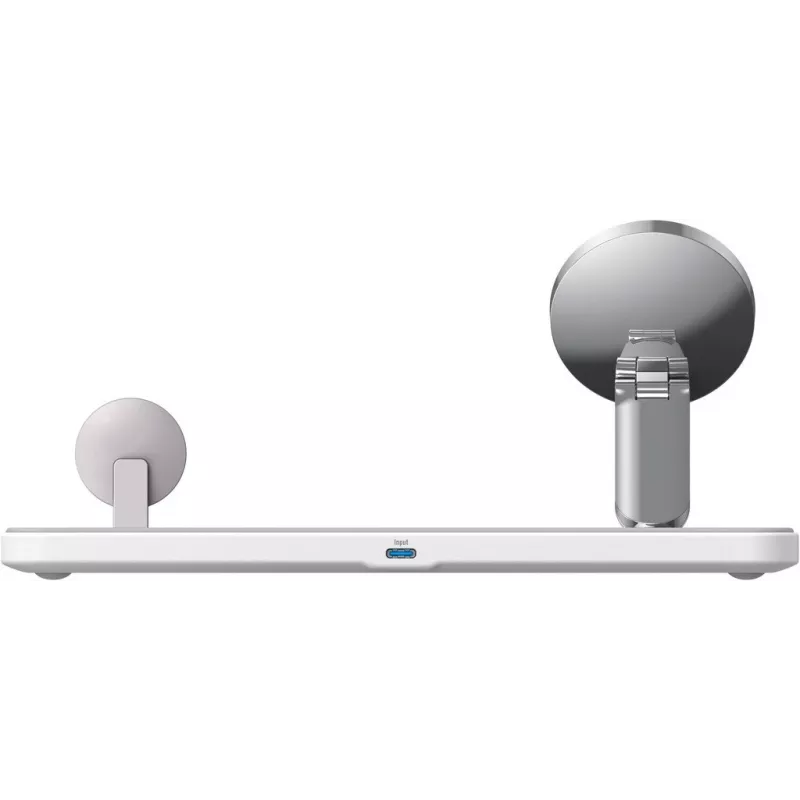 Anker MagGo universaalne valge USB-juhtmeta laadija, kiirlaadimine, siseruumides kasutamiseks