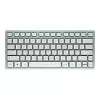 CHERRY KW 7100 MINI BT klaviatuur Universaalne Bluetooth QWERTY US International Mündivärvi