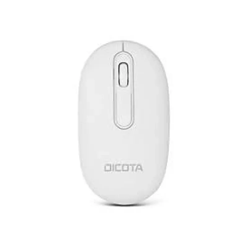 DICOTA D32045 juhtmevaba optiline hiir, Bluetooth ja 2,4 GHz, 1600 DPI