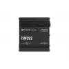 Teltonika TSW202 Hallatav L2 Gigabit Ethernet (10/100/1000) Power over Ethernet (PoE) Alumiinium, Sinine