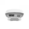 Teltonika OTD140 juhtmega ruuter Gigabit Ethernet Valge