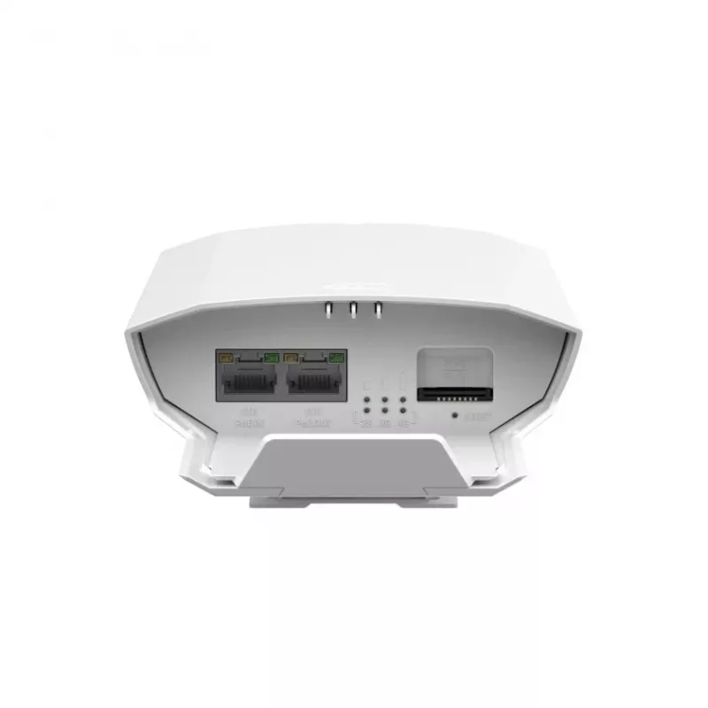 Teltonika OTD140 juhtmega ruuter Gigabit Ethernet Valge