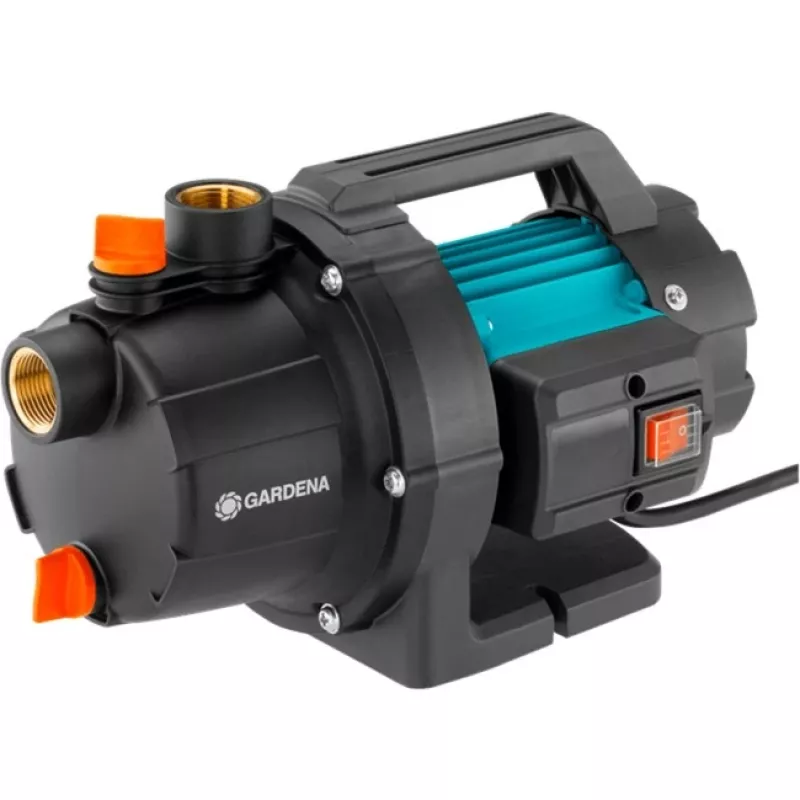 Gardena 09010-47 Garden Tool 3000 L Must