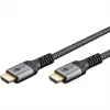 Goobay | 64994 Kiire HDMI-kaabel Ethernetiga | HDMI-HDMI | 2 m