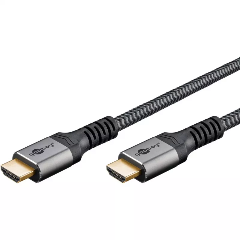 Ultra High Speed HDMI™ kaabel, 2 m, Sha