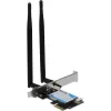 Juhtmevaba USB-võrguadapter INTER-TECH Argus EP-132, USB 2.0, Wi-Fi 5 (kuni 600 Mbit/s)