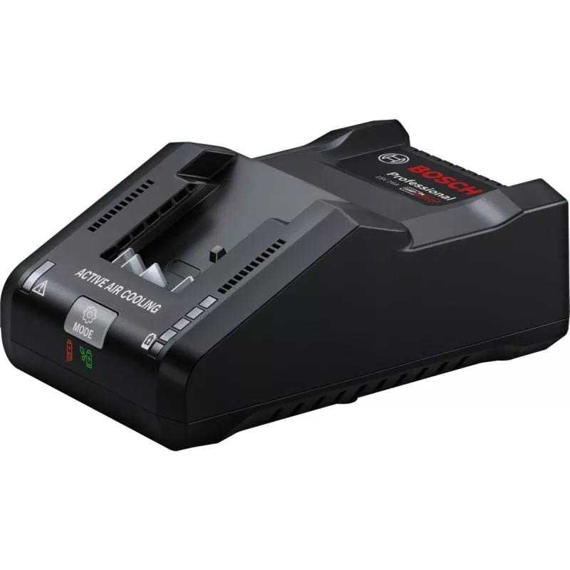 Akulaadija Bosch GAL 18V-160 Professional — 18V, 160W, Bosch Professional akudele