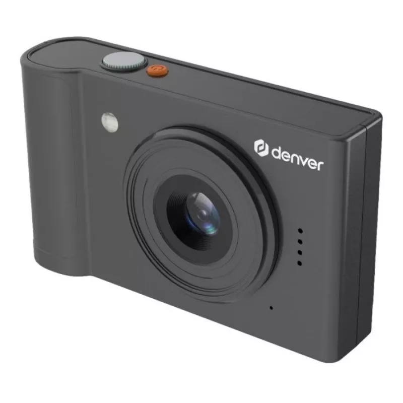 Digikaamera Denver DCA-4811B 5-megapiksline CMOS sensor musta värvi