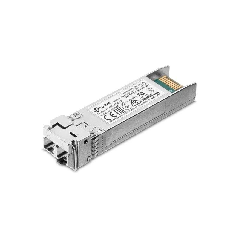 TP-Link SM6110-SR võrgusaatja moodul Fiiberoptiline 10000 Mbit/s SFP+ 850 nm