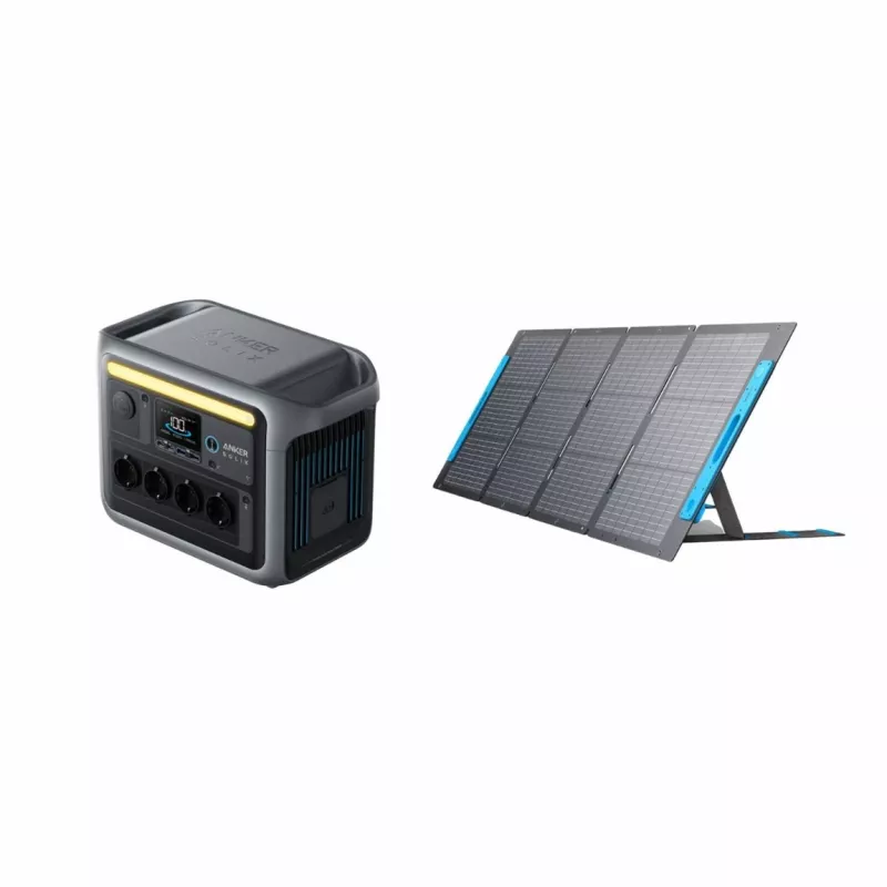 Anker Solix C1000X kaasaskantav elektrijaam 8 1800 W 12.9 kg