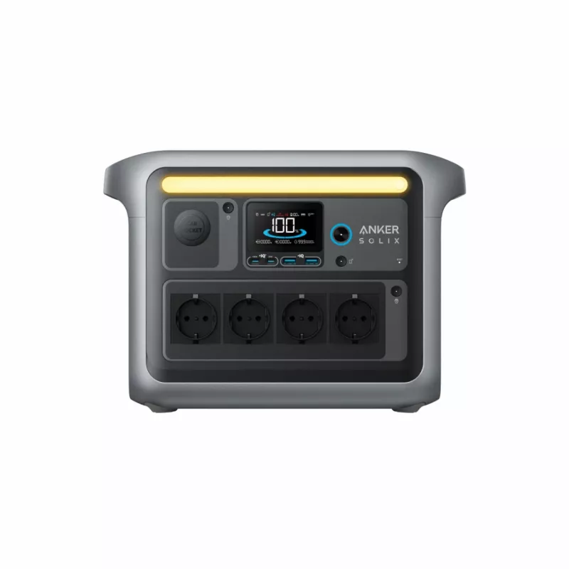 Anker Solix C1000X kaasaskantav elektrijaam 8 1800 W 12.9 kg