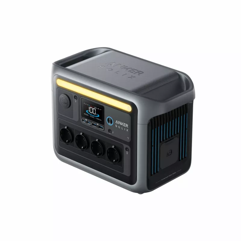 Anker Solix C1000X kaasaskantav elektrijaam 8 1800 W 12.9 kg