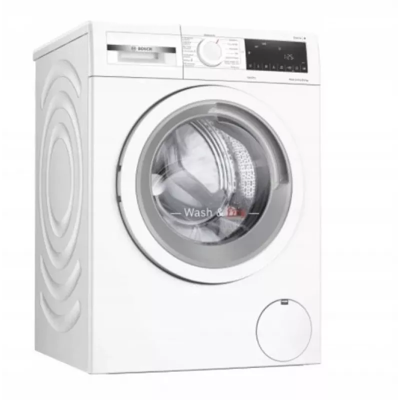 Bosch WNA13401PL pesumasin-kuivati 8 kg / 5 kg 1400 p/min valge