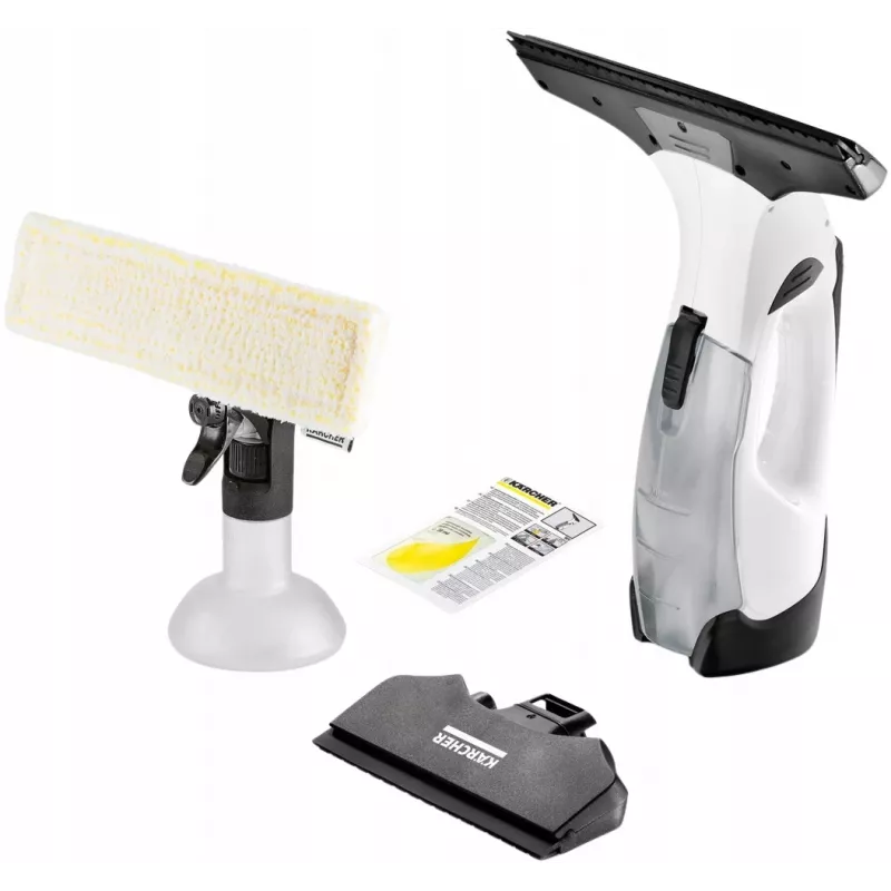 Karcher WV 5 Plus N EU akutoitelise aknapuhasti 1.633-701.0