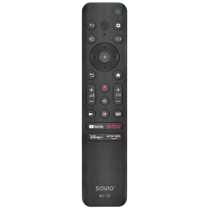 Kaugjuhtimispult Savio RC-13 IR traadita Sony teleritele 10 m ulatus
