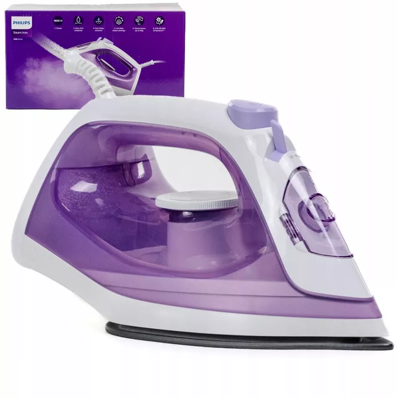 Philips 1000 seeria DST1020/30 triikraud Aurutriikraud Mittenakkuv tald 1800 W