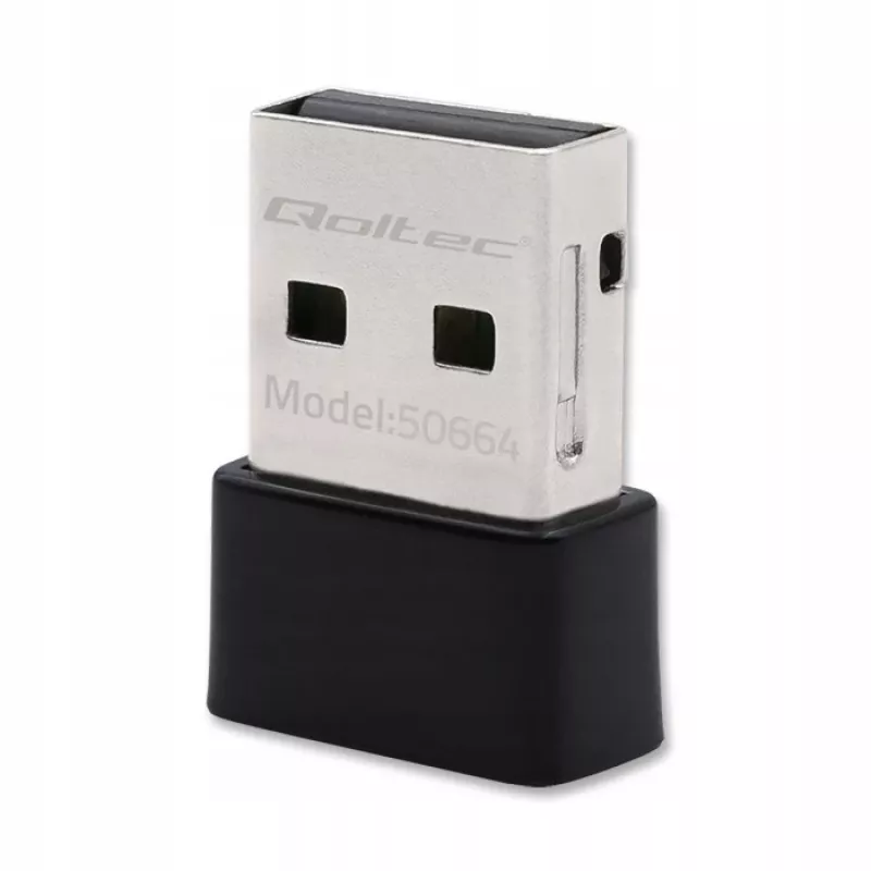 Ülikiire juhtmeta mini-USB-adapter WiFi