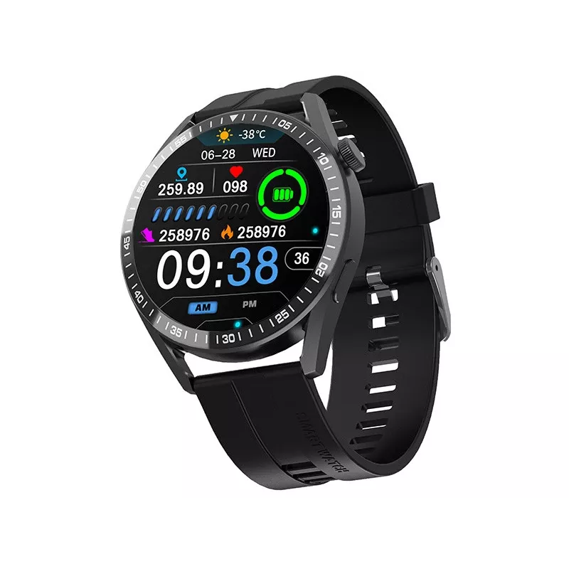 Nutikell Tracer SM8V Onyx