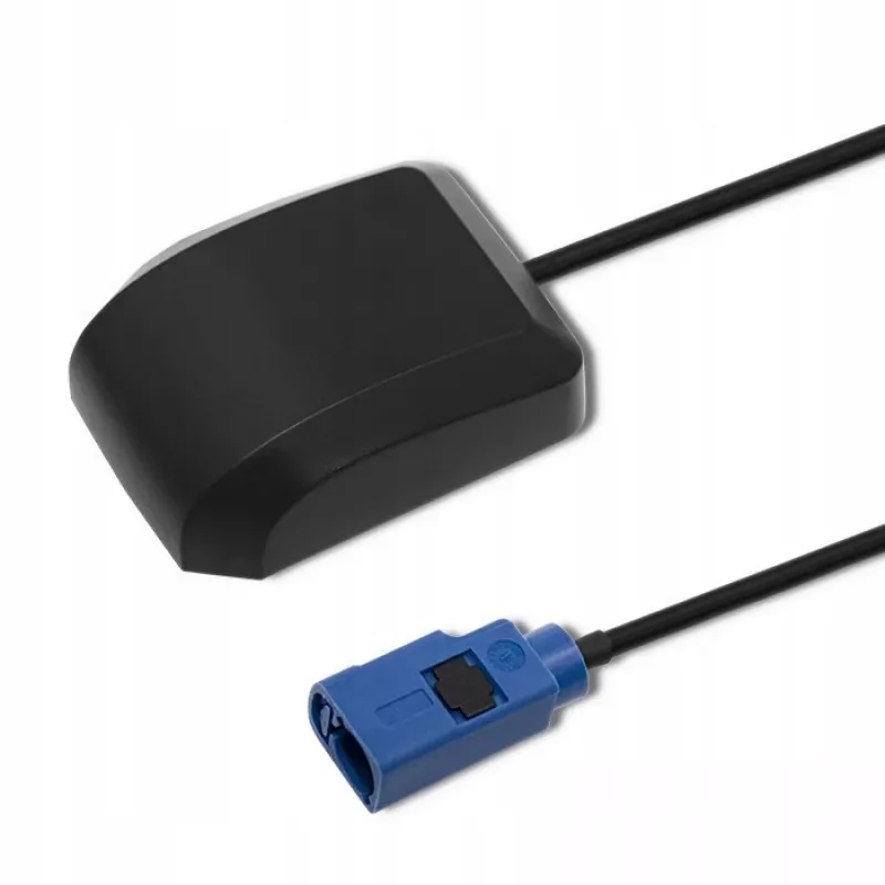 Väline GPS-antenn QOLTEC 57038 28 dBi — suure võimendusega väline antenn GPS-vastuvõtuks