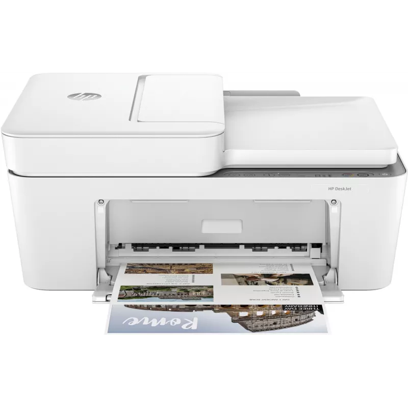 HP DeskJet 4220e traadita mitmeotstarbeline värviprinter, Instant Ink; koopiamasin, skanner