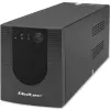 Katkematu toiteallikas UPS Qoltec 53775 1,2 kVA 720 W 4 AC-pistikupesa