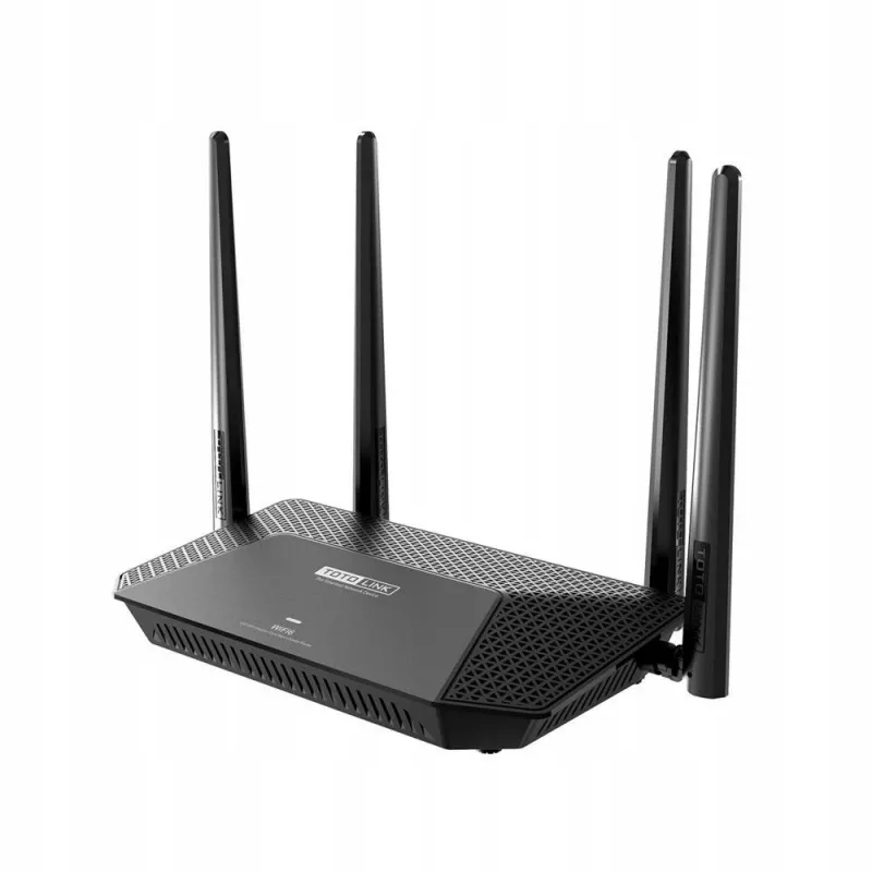 Ruuter X2000R WiFi 6 AX1500 kahesageduslik 5xRJ45